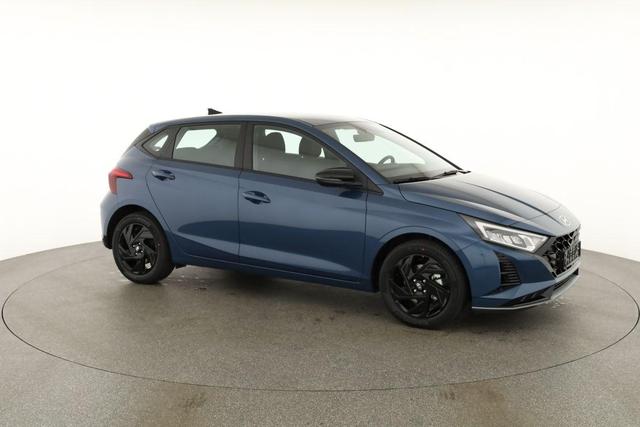Hyundai i20 1.0 T-GDI Go!, Navi, Kamera, LED, AppConnect, Winter, 16-Zoll, sofort 