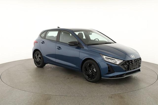 Hyundai i20 1.0 T-GDI Go!, Navi, Kamera, LED, AppConnect, Winter, 16-Zoll, sofort 