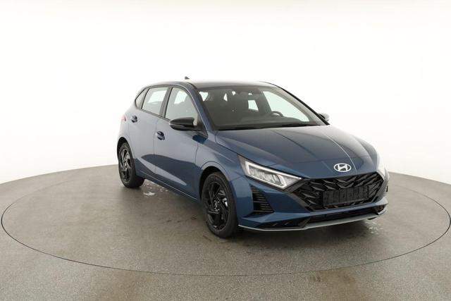 Hyundai i20 1.0 T-GDI Go!, Navi, Kamera, LED, AppConnect, Winter, 16-Zoll, sofort 