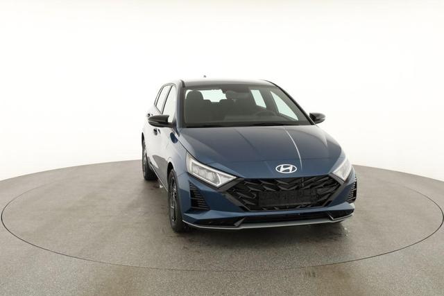 Hyundai i20 1.0 T-GDI Go!, Navi, Kamera, LED, AppConnect, Winter, 16-Zoll, sofort 