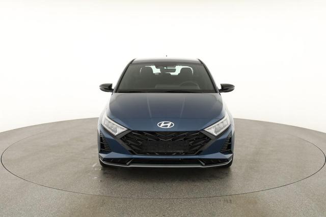 Hyundai i20 1.0 T-GDI Go!, Navi, Kamera, LED, AppConnect, Winter, 16-Zoll, sofort 