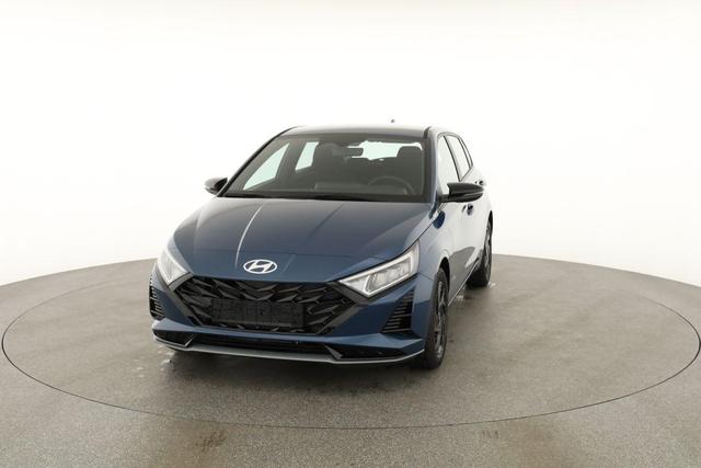 Hyundai i20 1.0 T-GDI Go!, Navi, Kamera, LED, AppConnect, Winter, 16-Zoll, sofort 