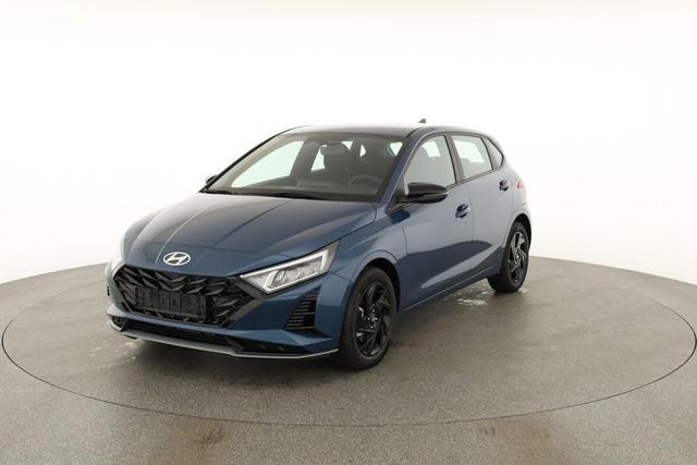 Hyundai i20 1.0 T-GDI Go!, Navi, Kamera, LED, AppConnect, Winter, 16-Zoll, sofort 