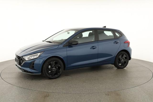 Hyundai i20 1.0 T-GDI Go!, Navi, Kamera, LED, AppConnect, Winter, 16-Zoll, sofort 