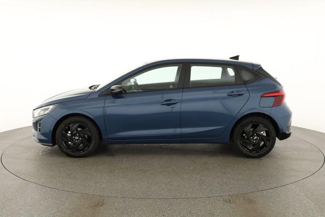 Hyundai i20 1.0 T-GDI Go!, Navi, Kamera, LED, AppConnect, Winter, 16-Zoll, sofort 