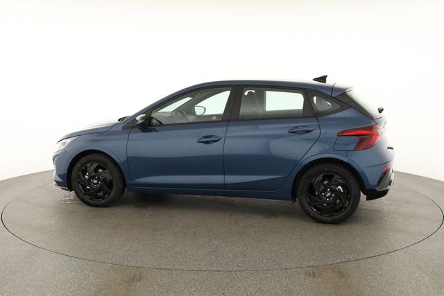 Hyundai i20 1.0 T-GDI Go!, Navi, Kamera, LED, AppConnect, Winter, 16-Zoll, sofort 