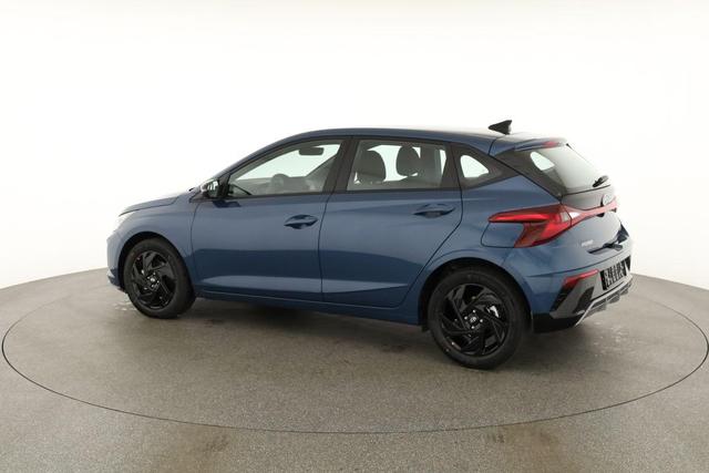 Hyundai i20 1.0 T-GDI Go!, Navi, Kamera, LED, AppConnect, Winter, 16-Zoll, sofort 