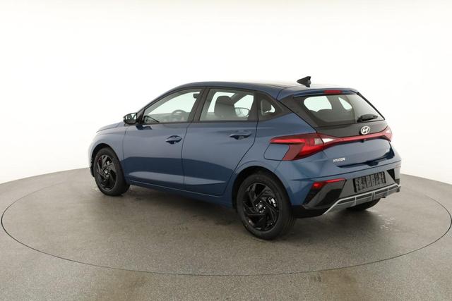 Hyundai i20 1.0 T-GDI Go!, Navi, Kamera, LED, AppConnect, Winter, 16-Zoll, sofort 