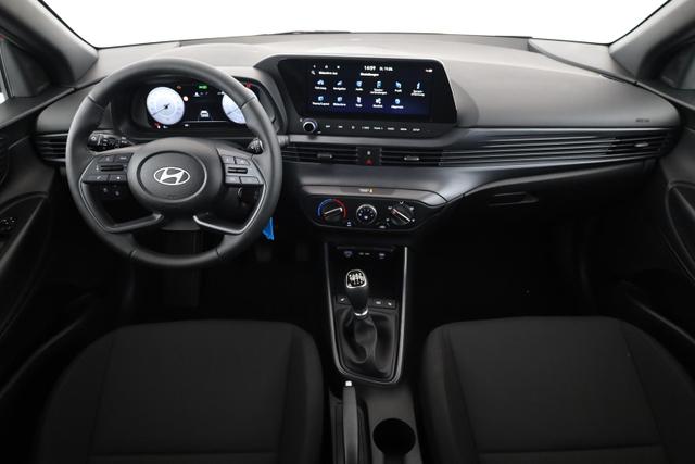 Hyundai i20 1.0 T-GDI Go!, Navi, Kamera, LED, AppConnect, Winter, 16-Zoll, sofort 