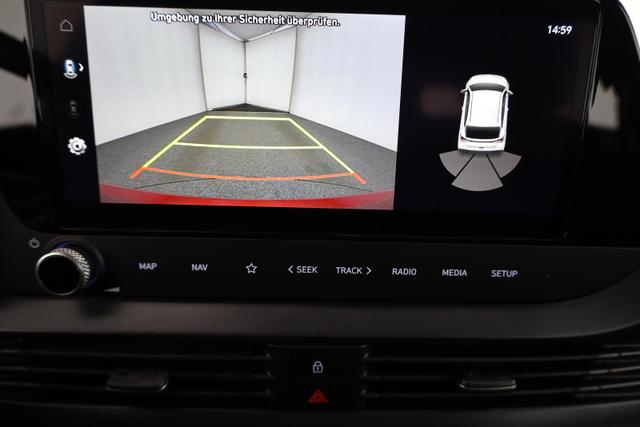 Hyundai i20 1.0 T-GDI Go!, Navi, Kamera, LED, AppConnect, Winter, 16-Zoll, sofort 