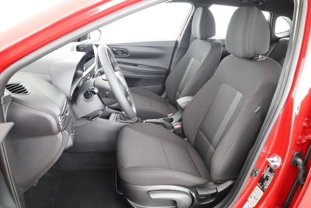 Hyundai i20 1.0 T-GDI Go!, Navi, Kamera, LED, AppConnect, Winter, 16-Zoll, sofort 