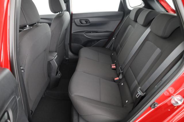 Hyundai i20 1.0 T-GDI Go!, Navi, Kamera, LED, AppConnect, Winter, 16-Zoll, sofort 