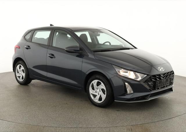Hyundai i20 - 1.0 T-GDI DCT, Navi, Kamera, AppConnect, Winter, sofort