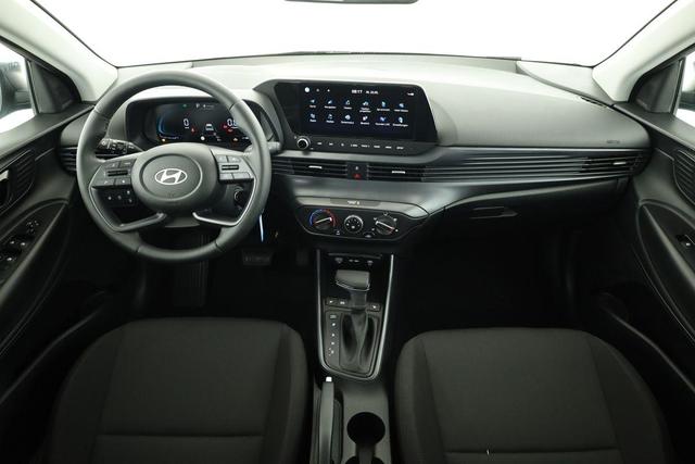 Hyundai i20 1.0 T-GDI DCT, Navi, Kamera, AppConnect, Winter, sofort 