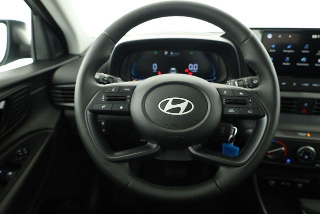 Hyundai i20 1.0 T-GDI DCT, Navi, Kamera, AppConnect, Winter, sofort 