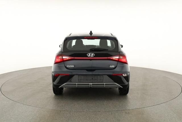 Hyundai i20 1.0 T-GDI DCT, Navi, Kamera, AppConnect, Winter, sofort 
