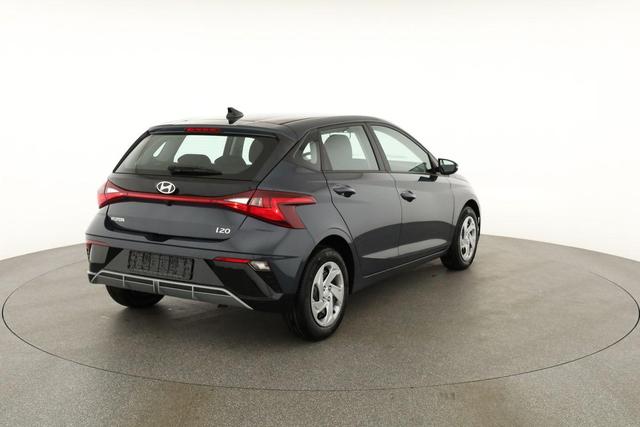 Hyundai i20 1.0 T-GDI DCT, Navi, Kamera, AppConnect, Winter, sofort 