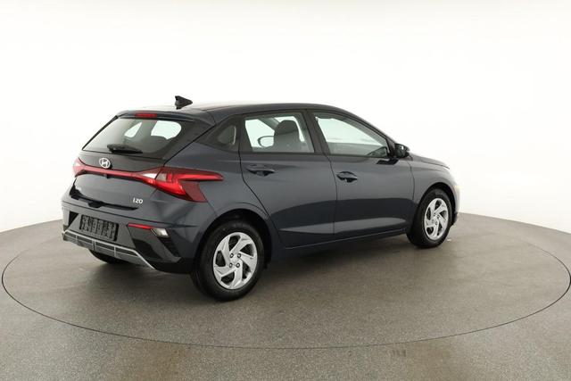 Hyundai i20 1.0 T-GDI DCT, Navi, Kamera, AppConnect, Winter, sofort 