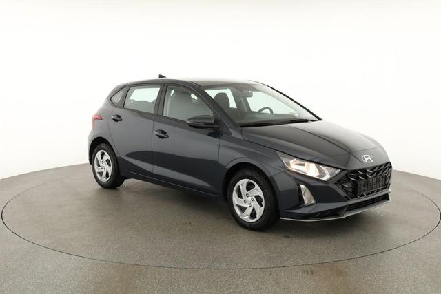 Hyundai i20 1.0 T-GDI DCT, Navi, Kamera, AppConnect, Winter, sofort 