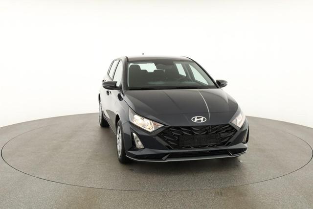 Hyundai i20 1.0 T-GDI DCT, Navi, Kamera, AppConnect, Winter, sofort 