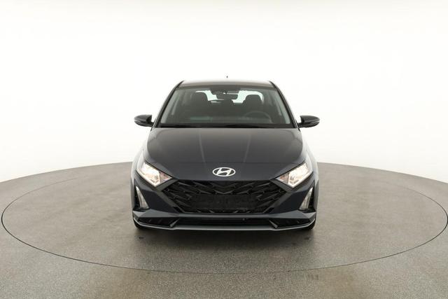 Hyundai i20 1.0 T-GDI DCT, Navi, Kamera, AppConnect, Winter, sofort 