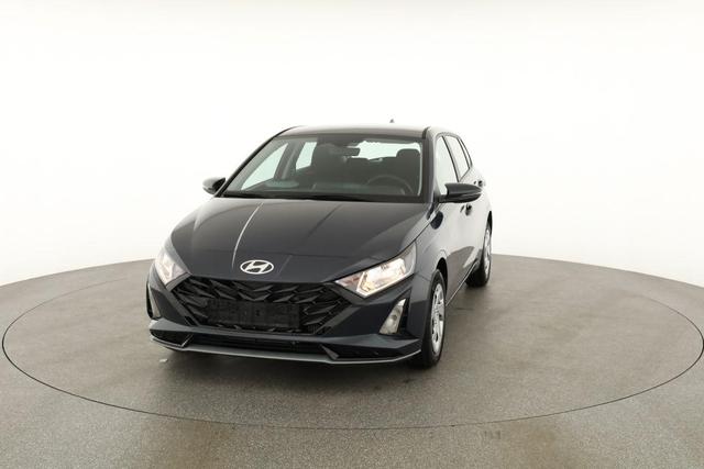 Hyundai i20 1.0 T-GDI DCT, Navi, Kamera, AppConnect, Winter, sofort 