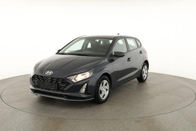 Hyundai i20 1.0 T-GDI DCT, Navi, Kamera, AppConnect, Winter, sofort 