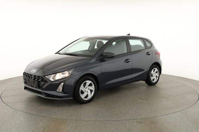 Hyundai i20 1.0 T-GDI DCT, Navi, Kamera, AppConnect, Winter, sofort 