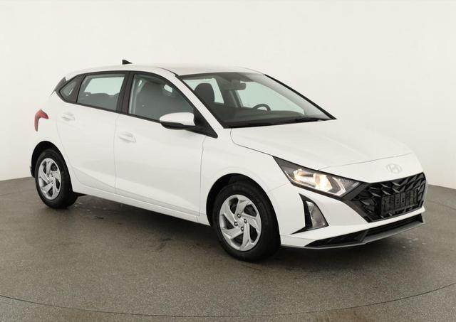 Hyundai i20 - 1.0 T-GDI DCT, Navi, Kamera, AppConnect, Winter, sofort