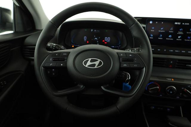 Hyundai i20 1.0 T-GDI DCT, Navi, Kamera, AppConnect, Winter, sofort 