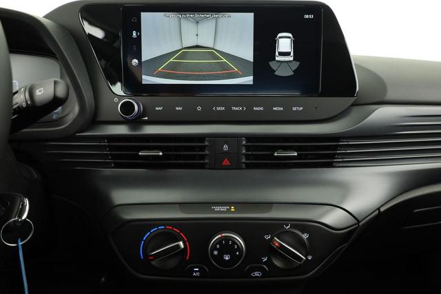 Hyundai i20 1.0 T-GDI DCT, Navi, Kamera, AppConnect, Winter, sofort 