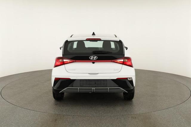 Hyundai i20 1.0 T-GDI DCT, Navi, Kamera, AppConnect, Winter, sofort 
