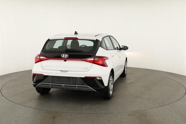 Hyundai i20 1.0 T-GDI DCT, Navi, Kamera, AppConnect, Winter, sofort 