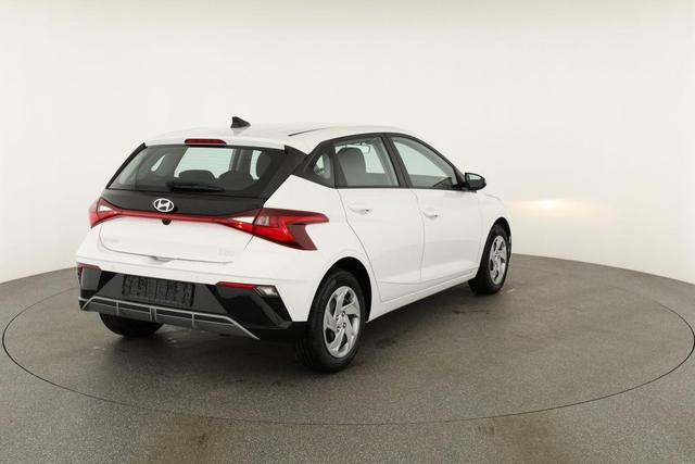 Hyundai i20 1.0 T-GDI DCT, Navi, Kamera, AppConnect, Winter, sofort 