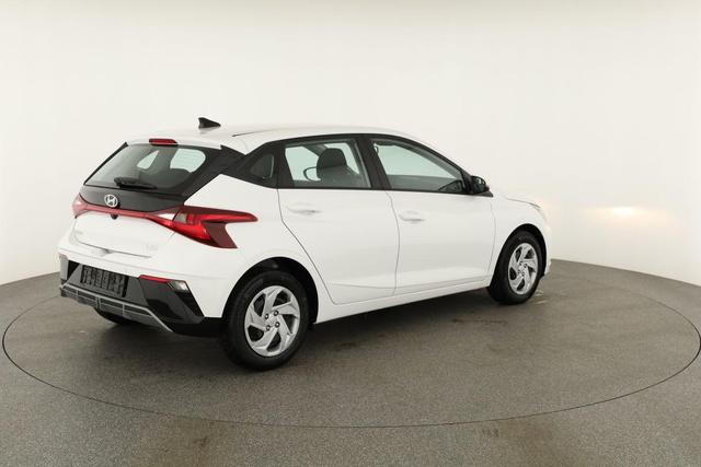 Hyundai i20 1.0 T-GDI DCT, Navi, Kamera, AppConnect, Winter, sofort 