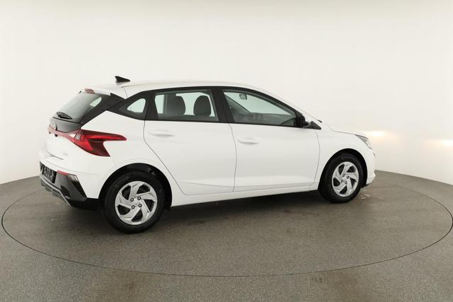 Hyundai i20 1.0 T-GDI DCT, Navi, Kamera, AppConnect, Winter, sofort 
