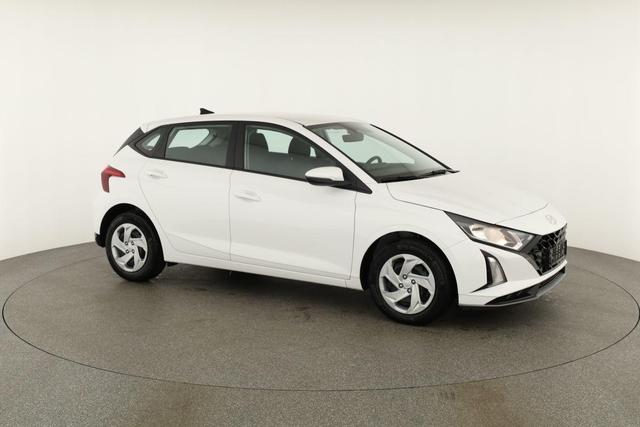 Hyundai i20 1.0 T-GDI DCT, Navi, Kamera, AppConnect, Winter, sofort 