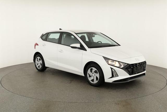 Hyundai i20 1.0 T-GDI DCT, Navi, Kamera, AppConnect, Winter, sofort 