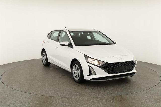 Hyundai i20 1.0 T-GDI DCT, Navi, Kamera, AppConnect, Winter, sofort 