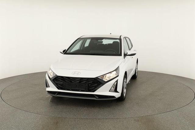 Hyundai i20 1.0 T-GDI DCT, Navi, Kamera, AppConnect, Winter, sofort 