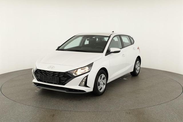 Hyundai i20 1.0 T-GDI DCT, Navi, Kamera, AppConnect, Winter, sofort 