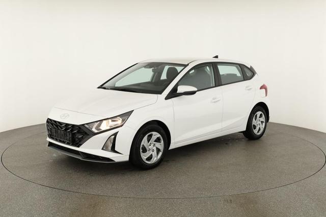 Hyundai i20 1.0 T-GDI DCT, Navi, Kamera, AppConnect, Winter, sofort 