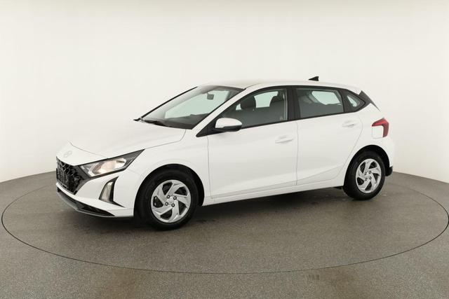 Hyundai i20 1.0 T-GDI DCT, Navi, Kamera, AppConnect, Winter, sofort 