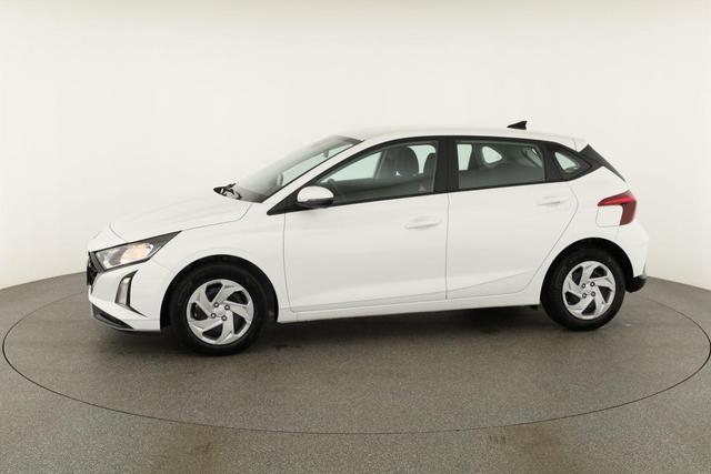 Hyundai i20 1.0 T-GDI DCT, Navi, Kamera, AppConnect, Winter, sofort 