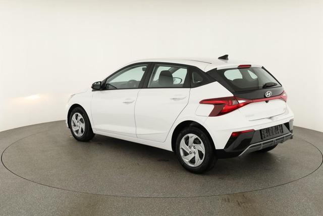 Hyundai i20 1.0 T-GDI DCT, Navi, Kamera, AppConnect, Winter, sofort 
