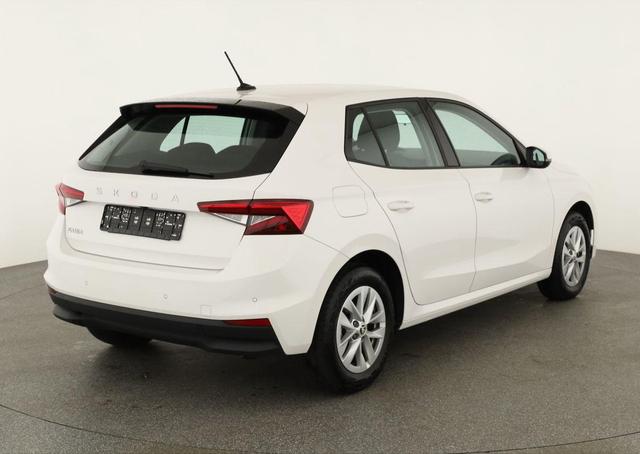 Skoda Fabia Selection 1.0 TSI DSG Selection, Tempomat, Winterpaket, SmartLink 