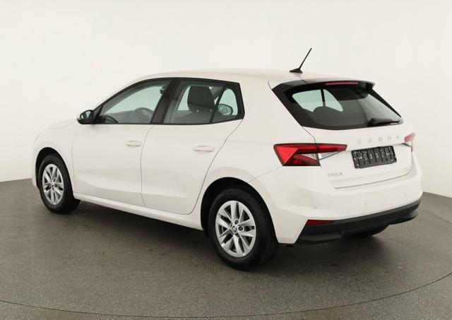 Skoda Fabia Selection 1.0 TSI DSG Selection, Tempomat, Winterpaket, SmartLink 