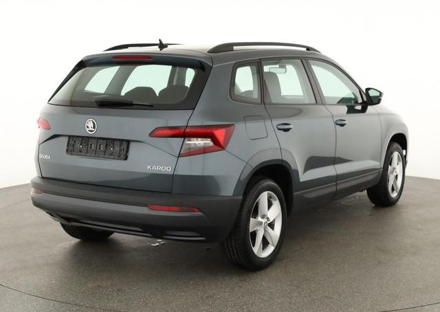 Skoda Karoq Style 1.5 TSI DSG Style, LED, ACC, Kamera, Winter, el. Klappe, Ladeboden 