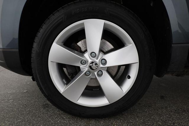 Skoda Karoq Style 1.5 TSI DSG Style, LED, ACC, Kamera, Winter, el. Klappe, Ladeboden 