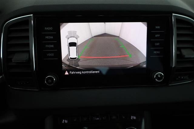 Skoda Karoq Style 1.5 TSI DSG Style, LED, ACC, Kamera, Winter, el. Klappe, Ladeboden 